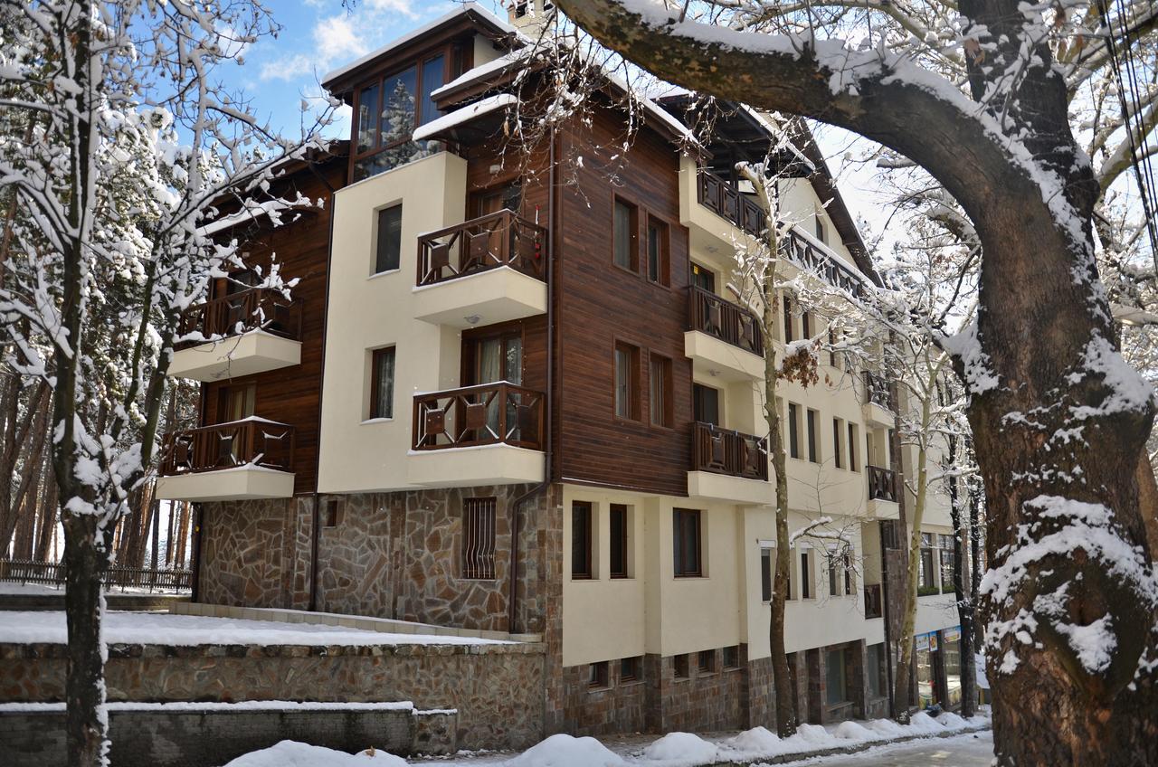 شقة Borov Park 1 فيلينغراد المظهر الخارجي الصورة