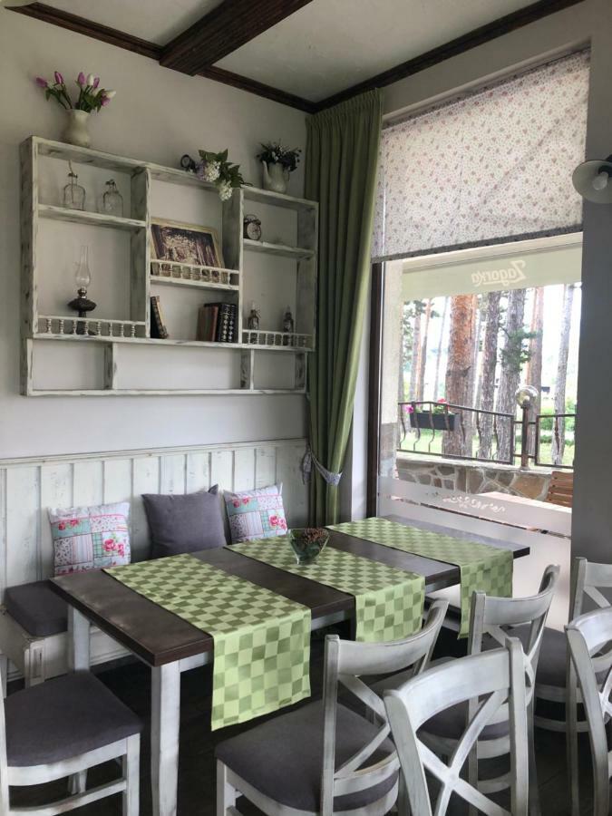 شقة Borov Park 1 فيلينغراد المظهر الخارجي الصورة