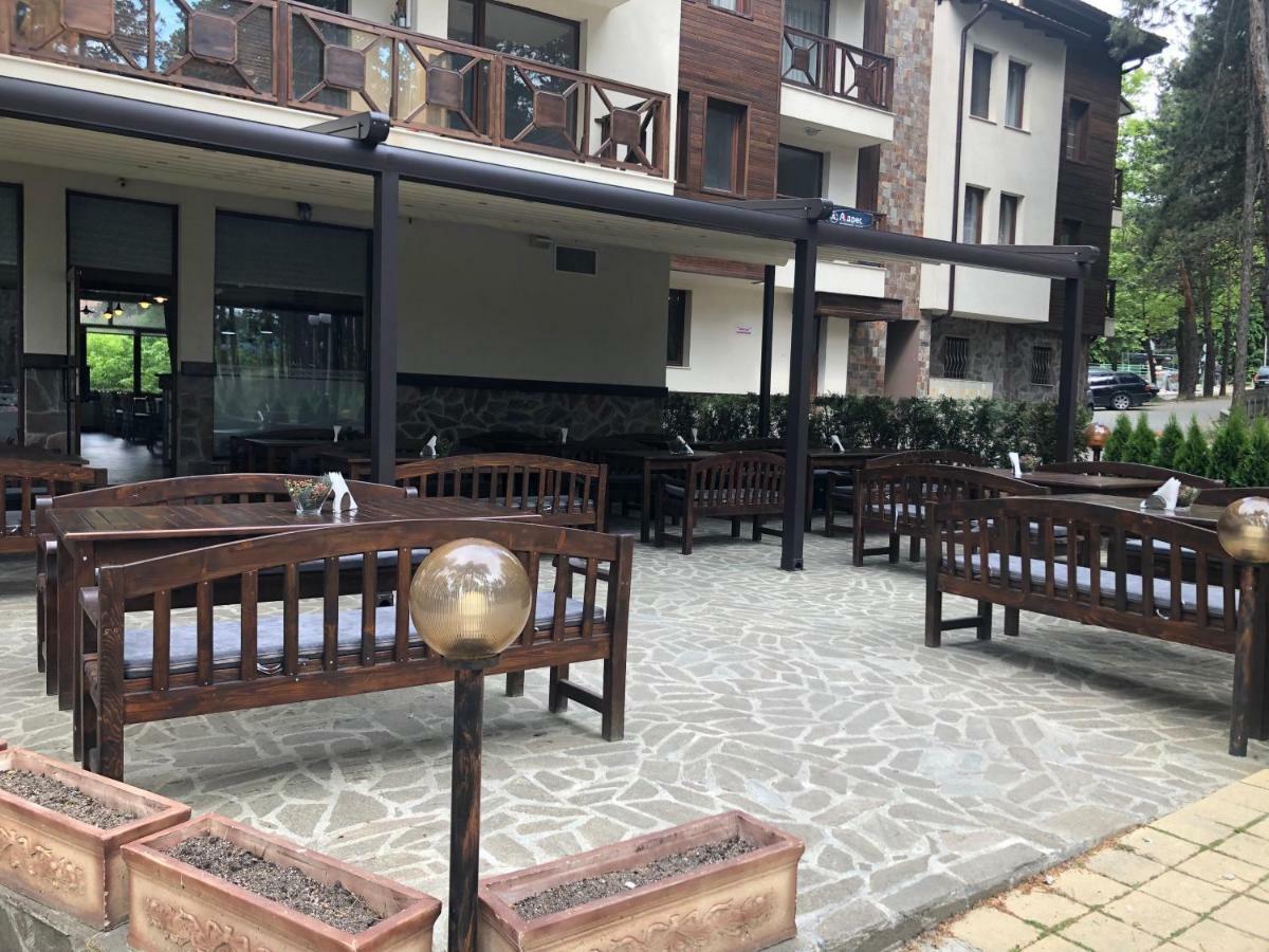 شقة Borov Park 1 فيلينغراد المظهر الخارجي الصورة