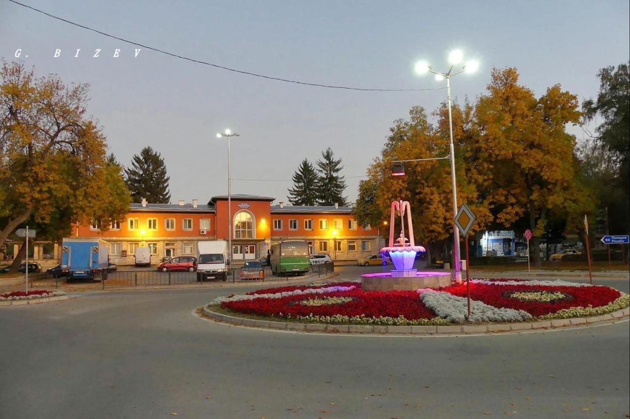 شقة Borov Park 1 فيلينغراد المظهر الخارجي الصورة