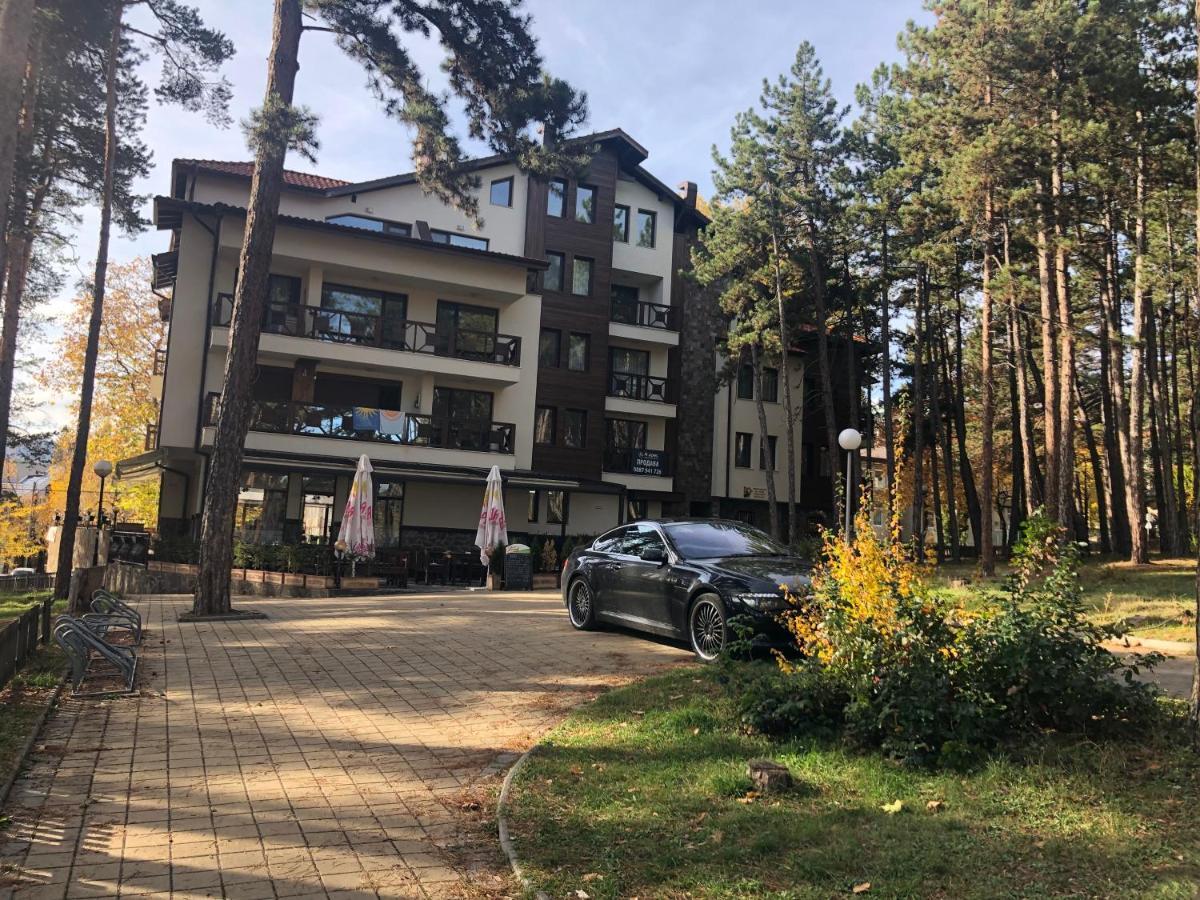 شقة Borov Park 1 فيلينغراد المظهر الخارجي الصورة